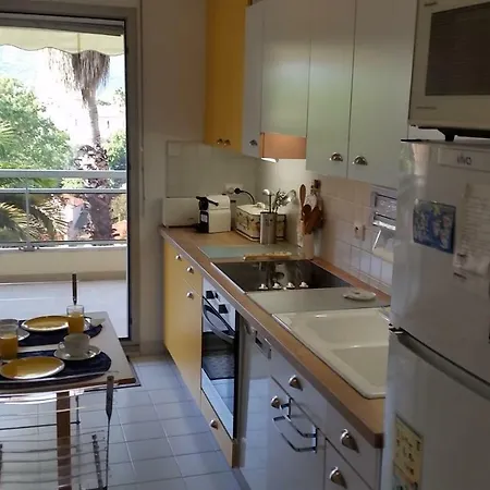 In With Swimming Pool Apartment