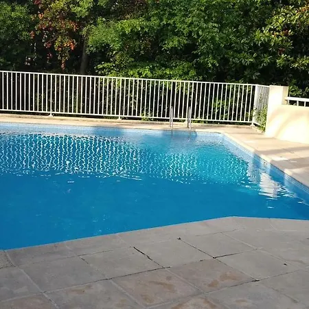 In With Swimming Pool Apartment Nice